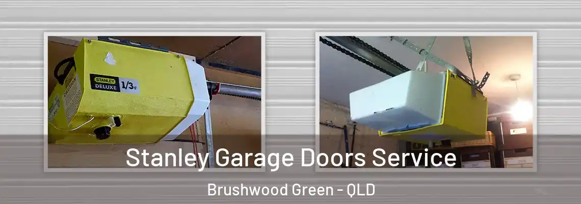 Stanley Garage Doors Service Brushwood Green - QLD