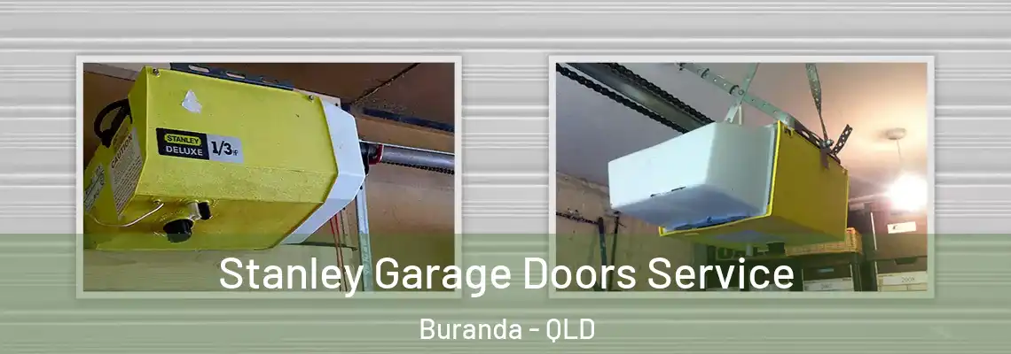 Stanley Garage Doors Service Buranda - QLD