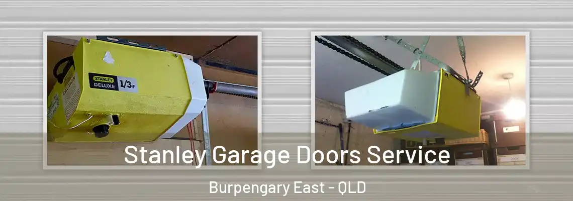 Stanley Garage Doors Service Burpengary East - QLD