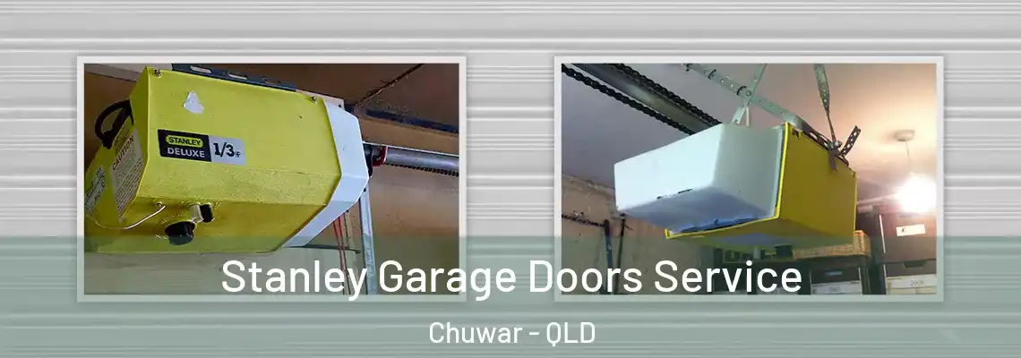 Stanley Garage Doors Service Chuwar - QLD
