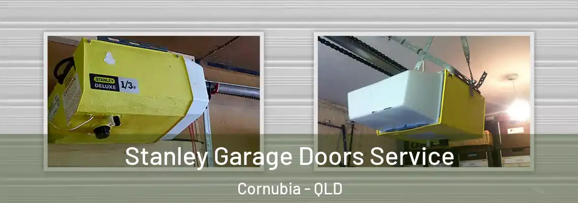 Stanley Garage Doors Service Cornubia - QLD