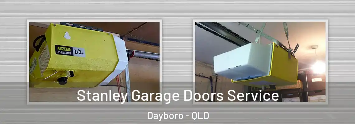 Stanley Garage Doors Service Dayboro - QLD