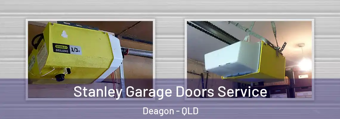 Stanley Garage Doors Service Deagon - QLD