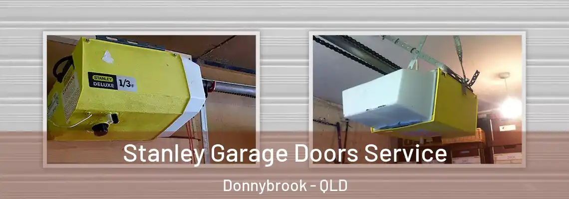 Stanley Garage Doors Service Donnybrook - QLD