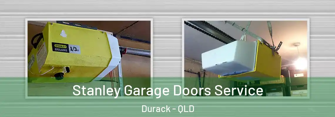 Stanley Garage Doors Service Durack - QLD