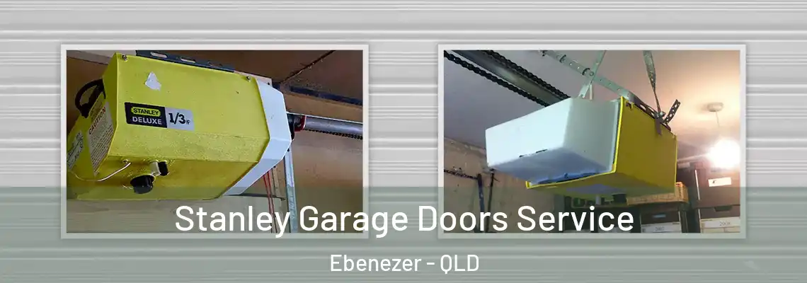 Stanley Garage Doors Service Ebenezer - QLD