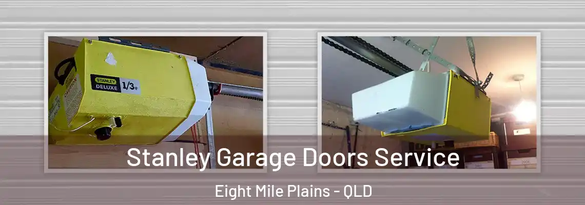 Stanley Garage Doors Service Eight Mile Plains - QLD