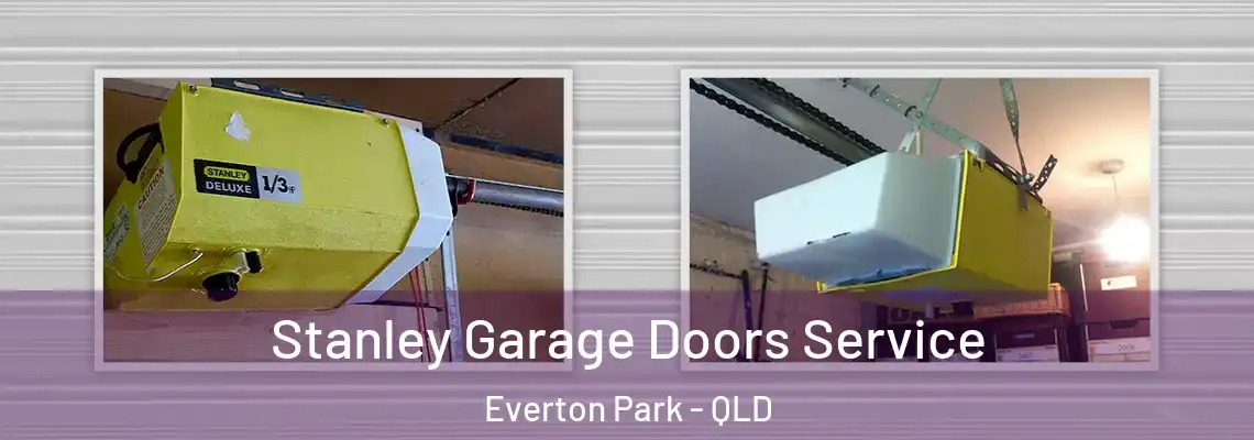 Stanley Garage Doors Service Everton Park - QLD