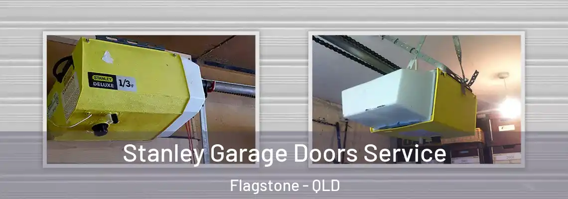 Stanley Garage Doors Service Flagstone - QLD