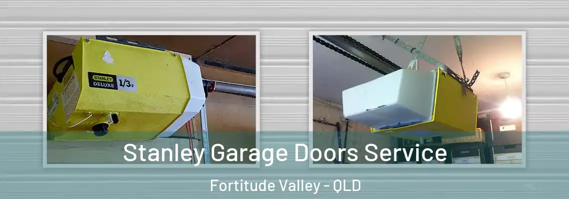 Stanley Garage Doors Service Fortitude Valley - QLD