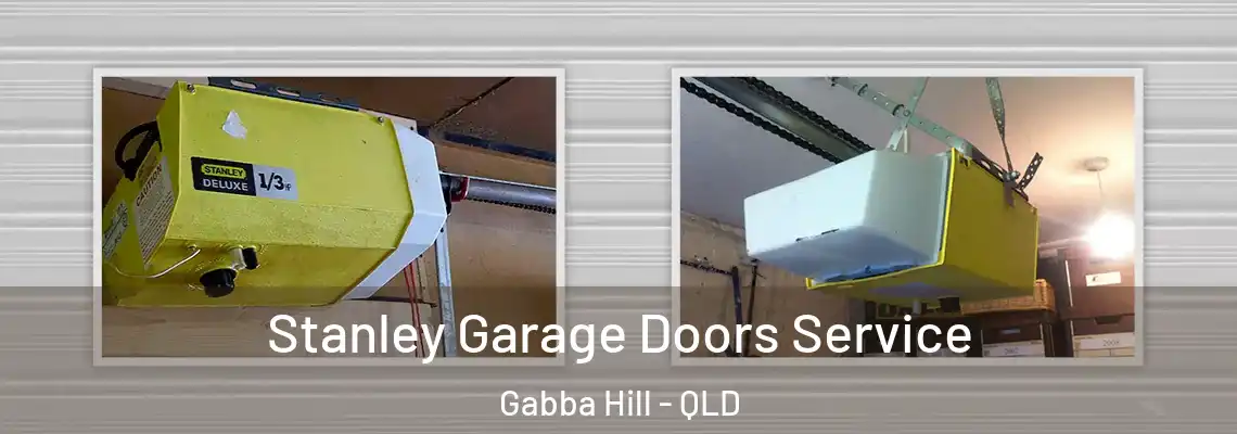Stanley Garage Doors Service Gabba Hill - QLD