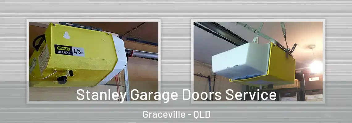 Stanley Garage Doors Service Graceville - QLD