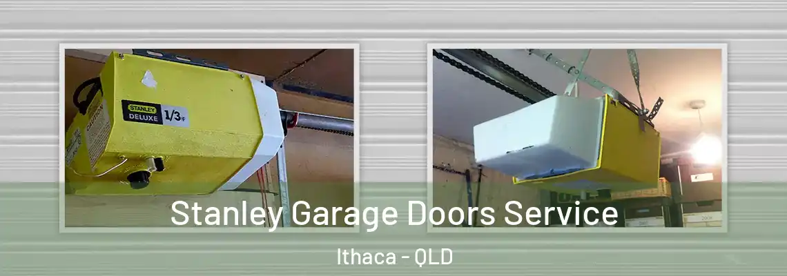 Stanley Garage Doors Service Ithaca - QLD