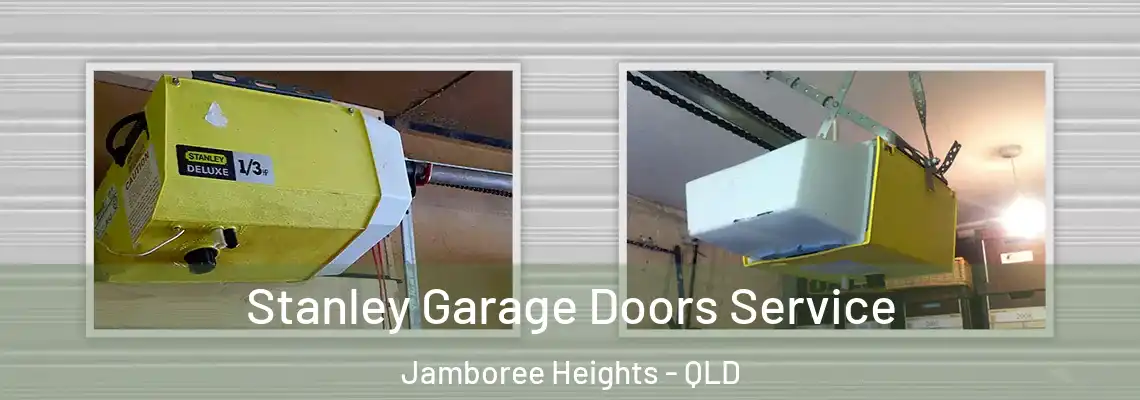 Stanley Garage Doors Service Jamboree Heights - QLD
