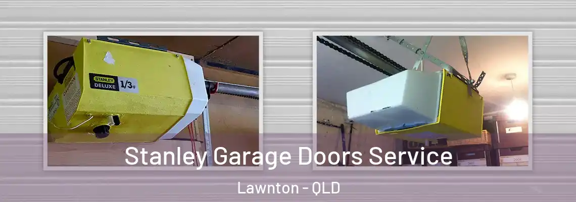 Stanley Garage Doors Service Lawnton - QLD