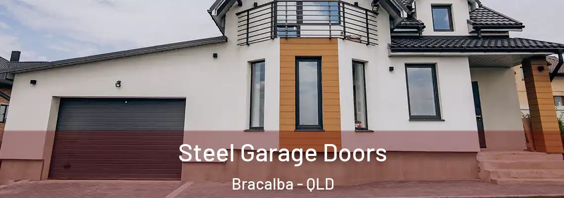  Steel Garage Doors Bracalba - QLD