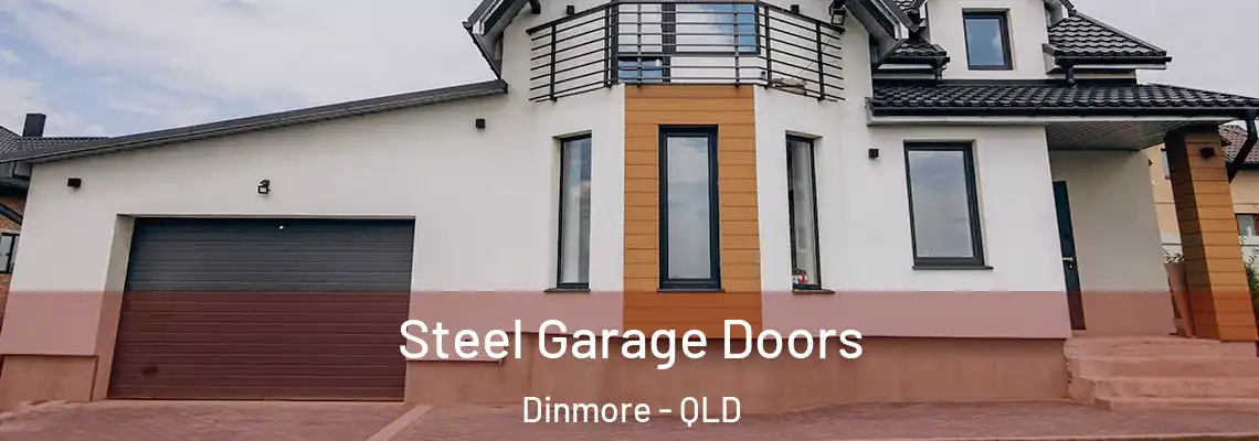 Steel Garage Doors Dinmore - QLD