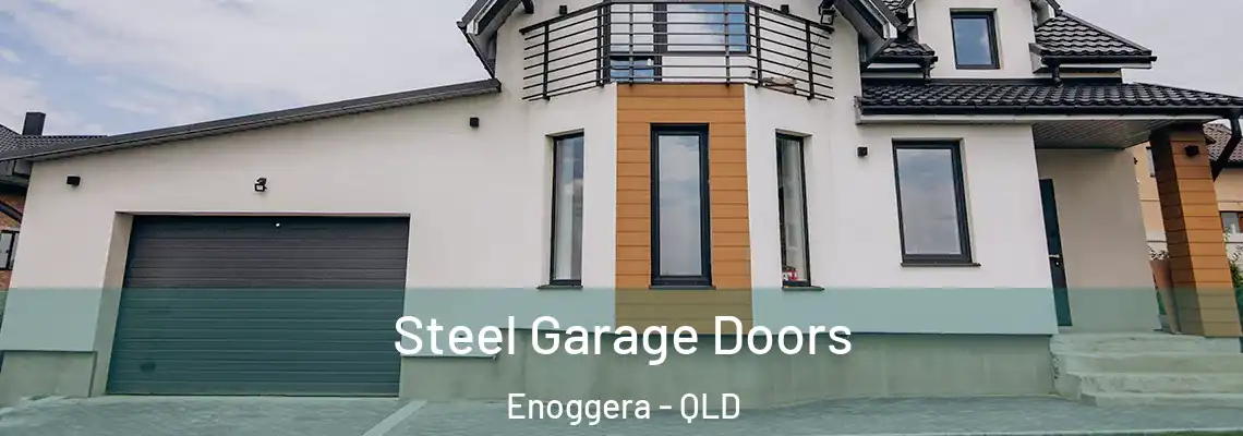 Steel Garage Doors Enoggera - QLD