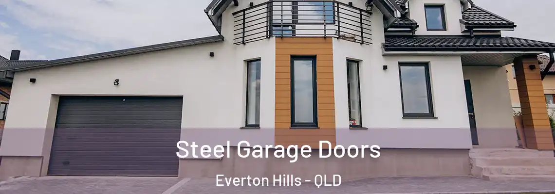  Steel Garage Doors Everton Hills - QLD