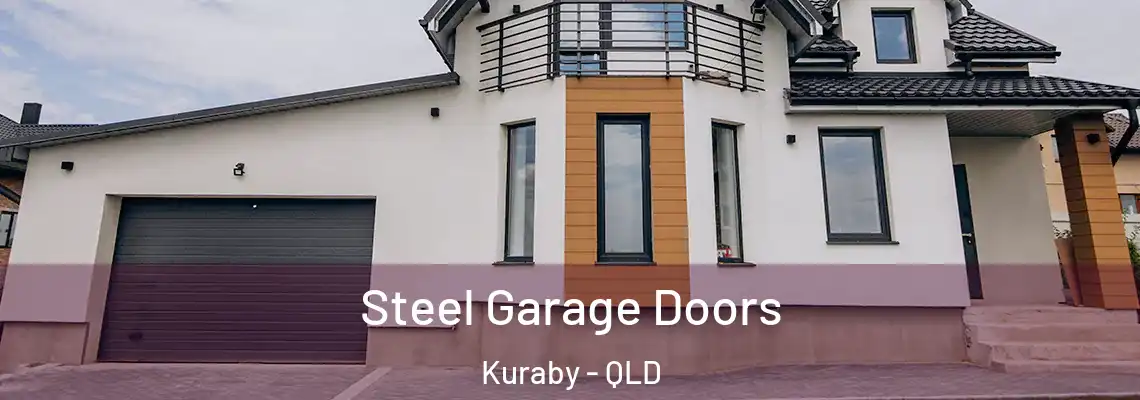  Steel Garage Doors Kuraby - QLD