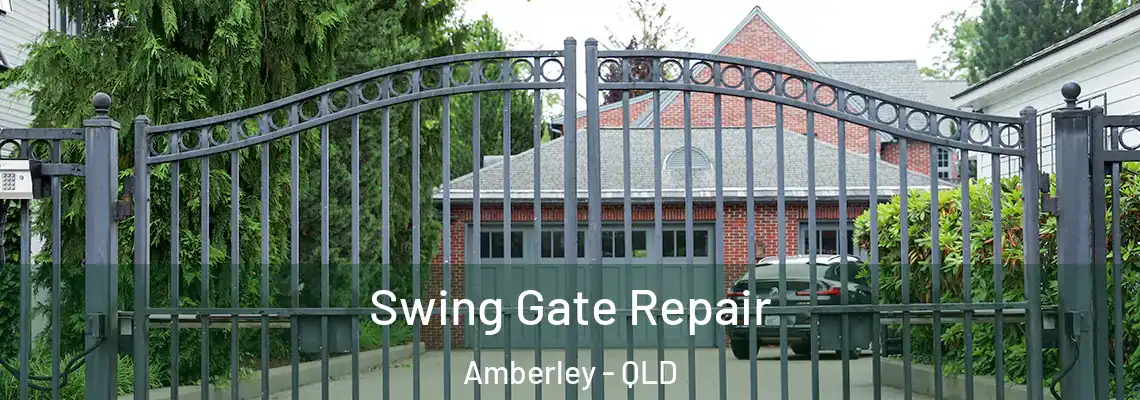 Swing Gate Repair Amberley - QLD