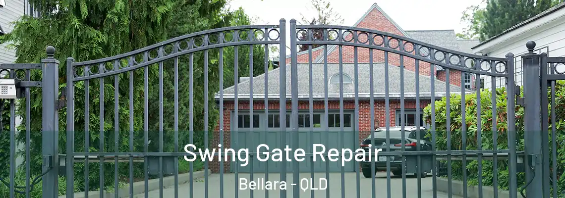 Swing Gate Repair Bellara - QLD