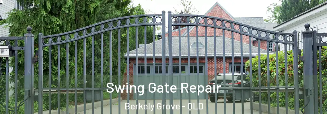 Swing Gate Repair Berkely Grove - QLD