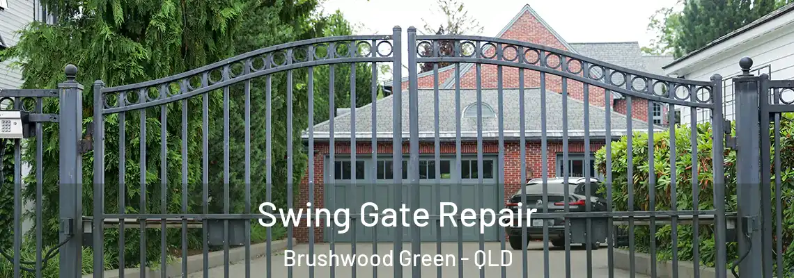 Swing Gate Repair Brushwood Green - QLD