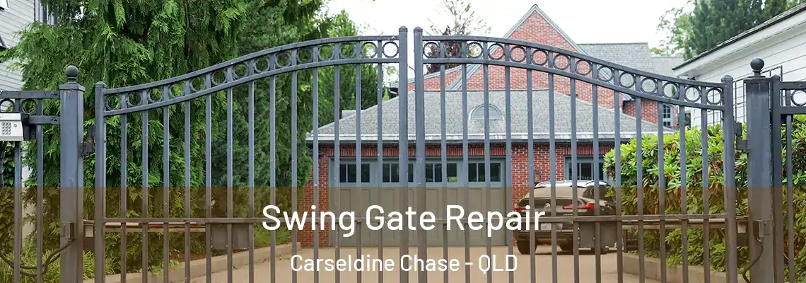  Swing Gate Repair Carseldine Chase - QLD