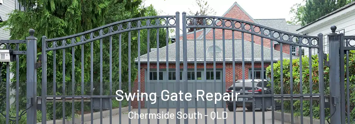 Swing Gate Repair Chermside South - QLD