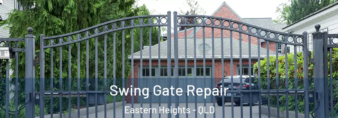 Swing Gate Repair Eastern Heights - QLD