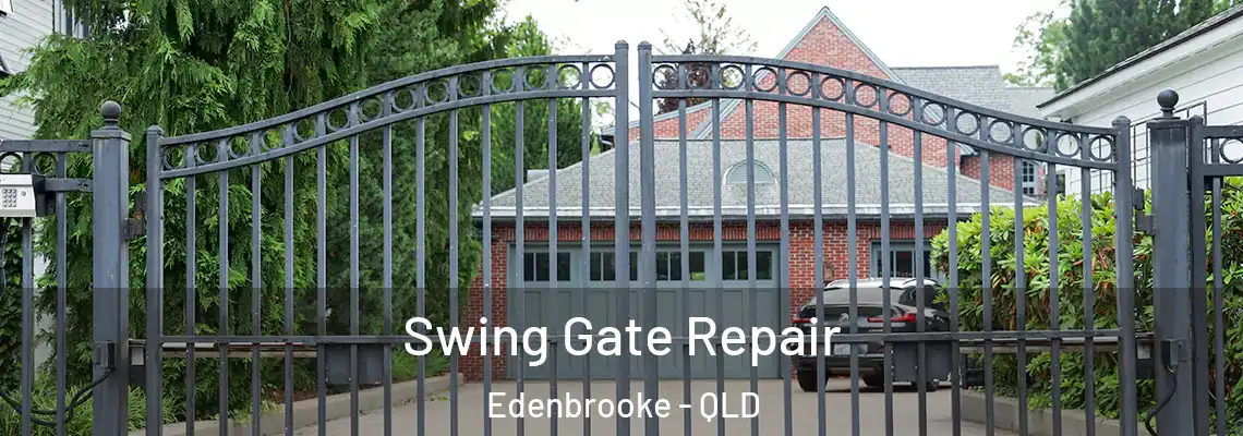 Swing Gate Repair Edenbrooke - QLD