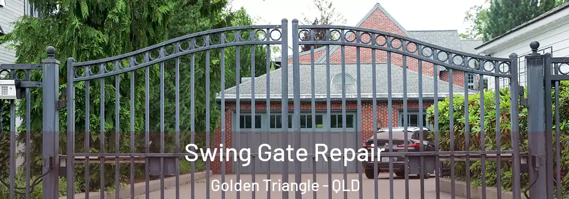  Swing Gate Repair Golden Triangle - QLD