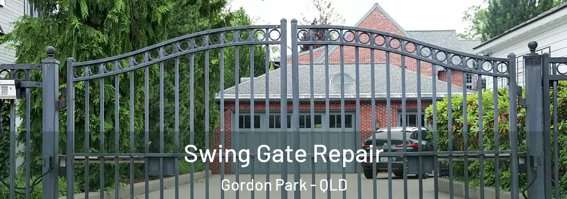 Swing Gate Repair Gordon Park - QLD