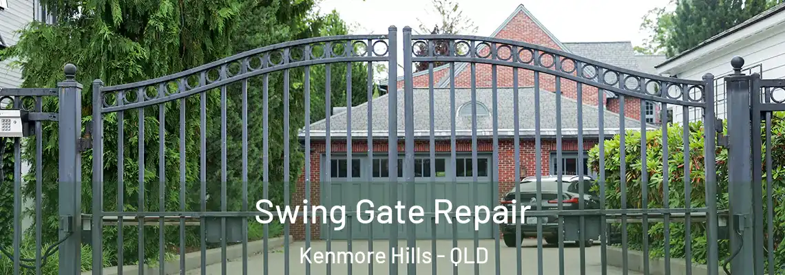 Swing Gate Repair Kenmore Hills - QLD