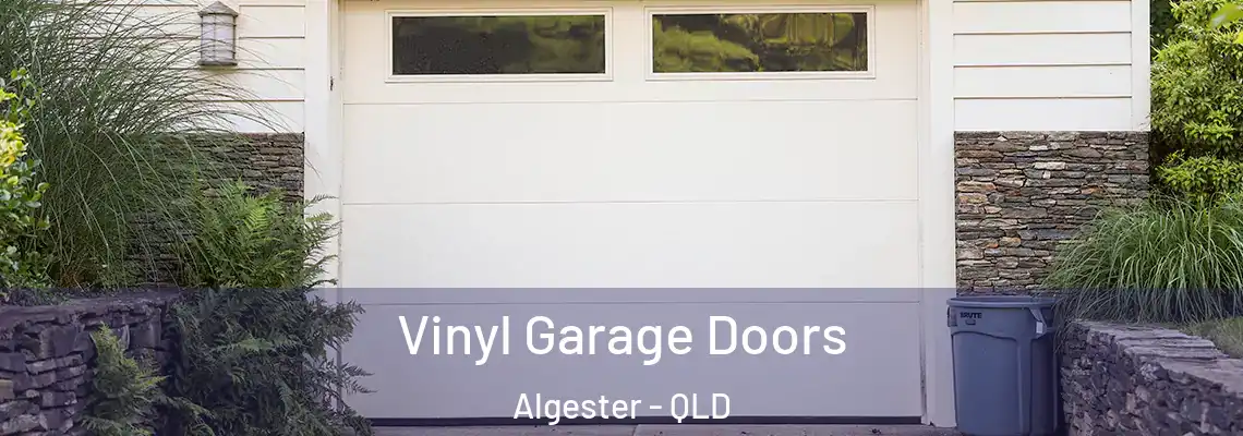 Vinyl Garage Doors Algester - QLD