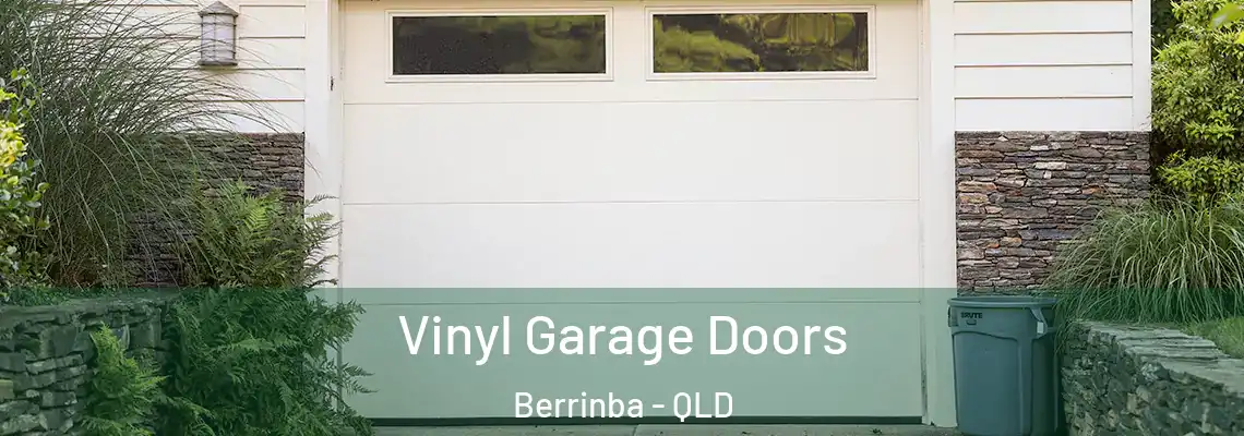  Vinyl Garage Doors Berrinba - QLD