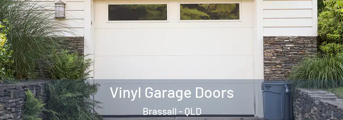 Vinyl Garage Doors Brassall - QLD