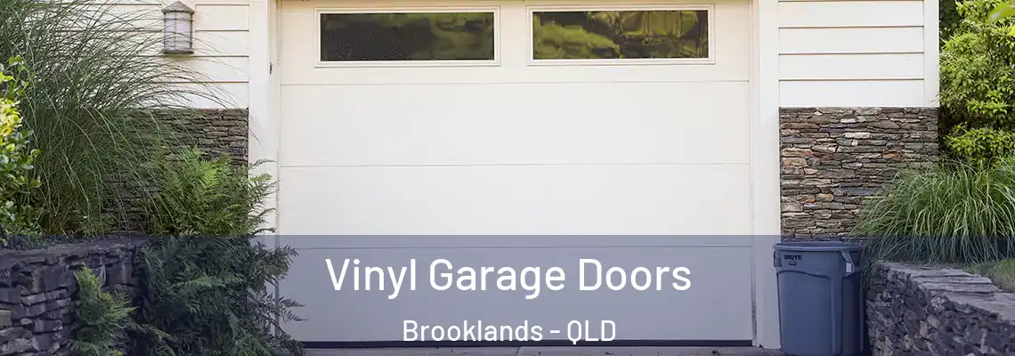  Vinyl Garage Doors Brooklands - QLD