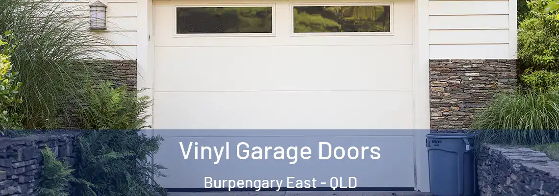 Vinyl Garage Doors Burpengary East - QLD