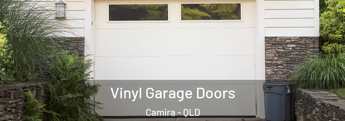  Vinyl Garage Doors Camira - QLD