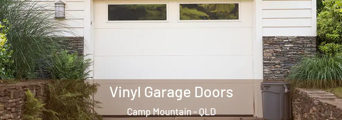 Vinyl Garage Doors Camp Mountain - QLD