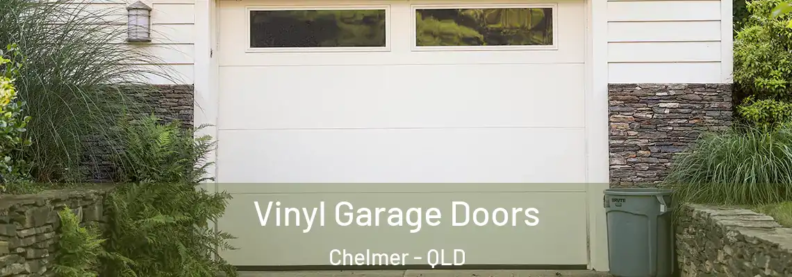  Vinyl Garage Doors Chelmer - QLD