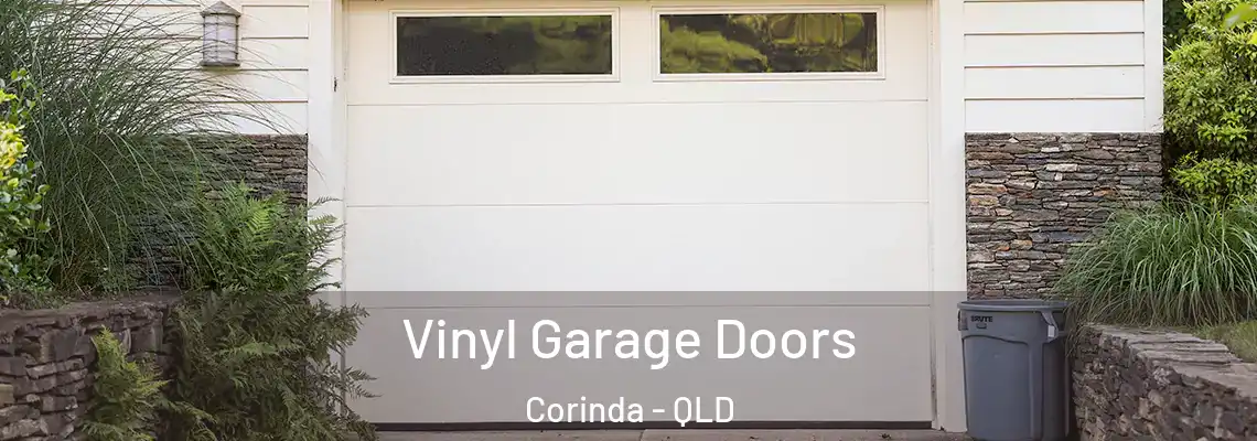 Vinyl Garage Doors Corinda - QLD