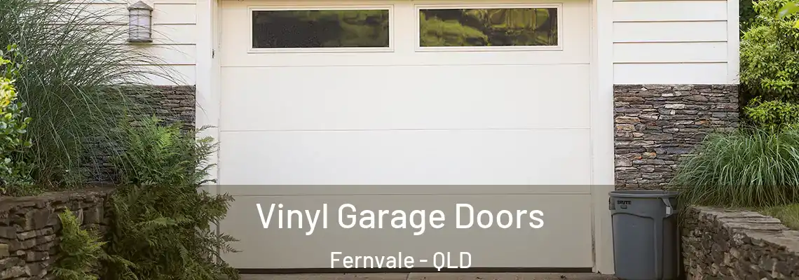 Vinyl Garage Doors Fernvale - QLD