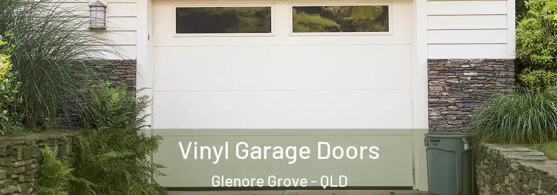 Vinyl Garage Doors Glenore Grove - QLD