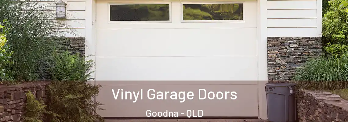Vinyl Garage Doors Goodna - QLD