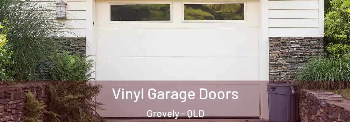 Vinyl Garage Doors Grovely - QLD