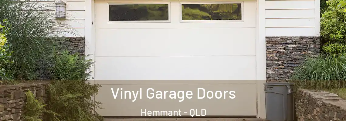 Vinyl Garage Doors Hemmant - QLD