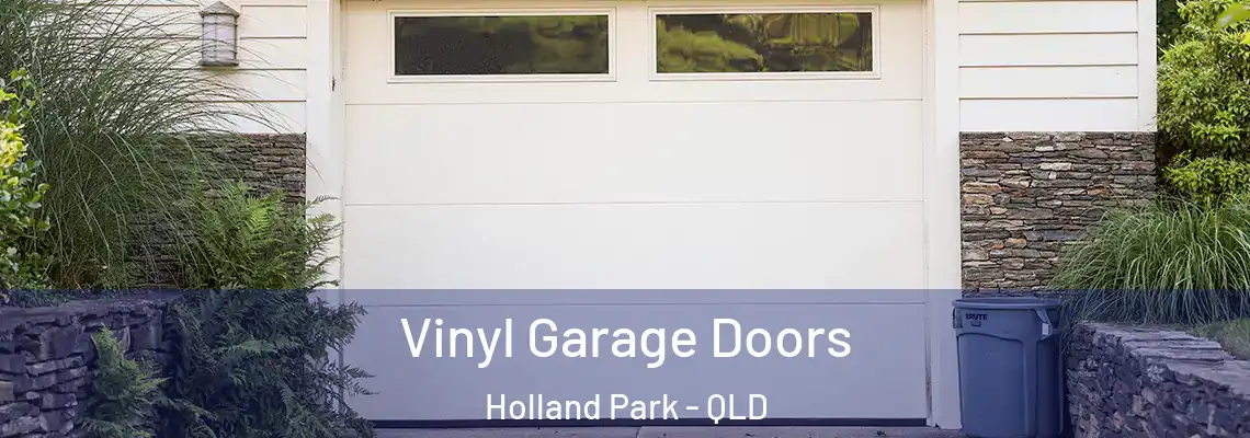  Vinyl Garage Doors Holland Park - QLD